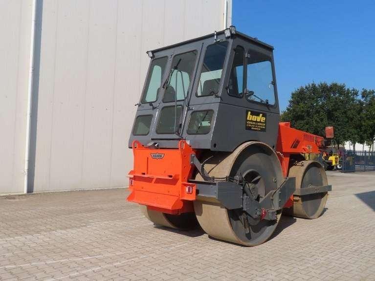 Hamm HW90 B Photo 2