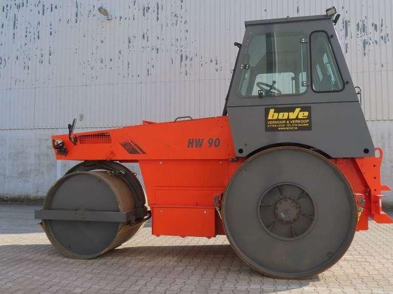 Hamm HW90 B Photo 5