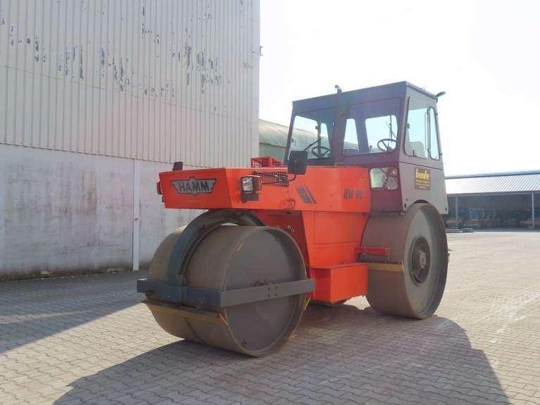 Hamm HW90 B Photo 6