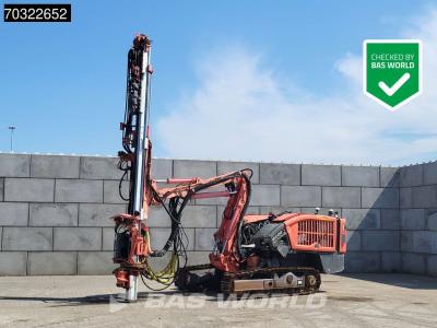 Sandvik Dino DC400Ri Remote Control Photo 1