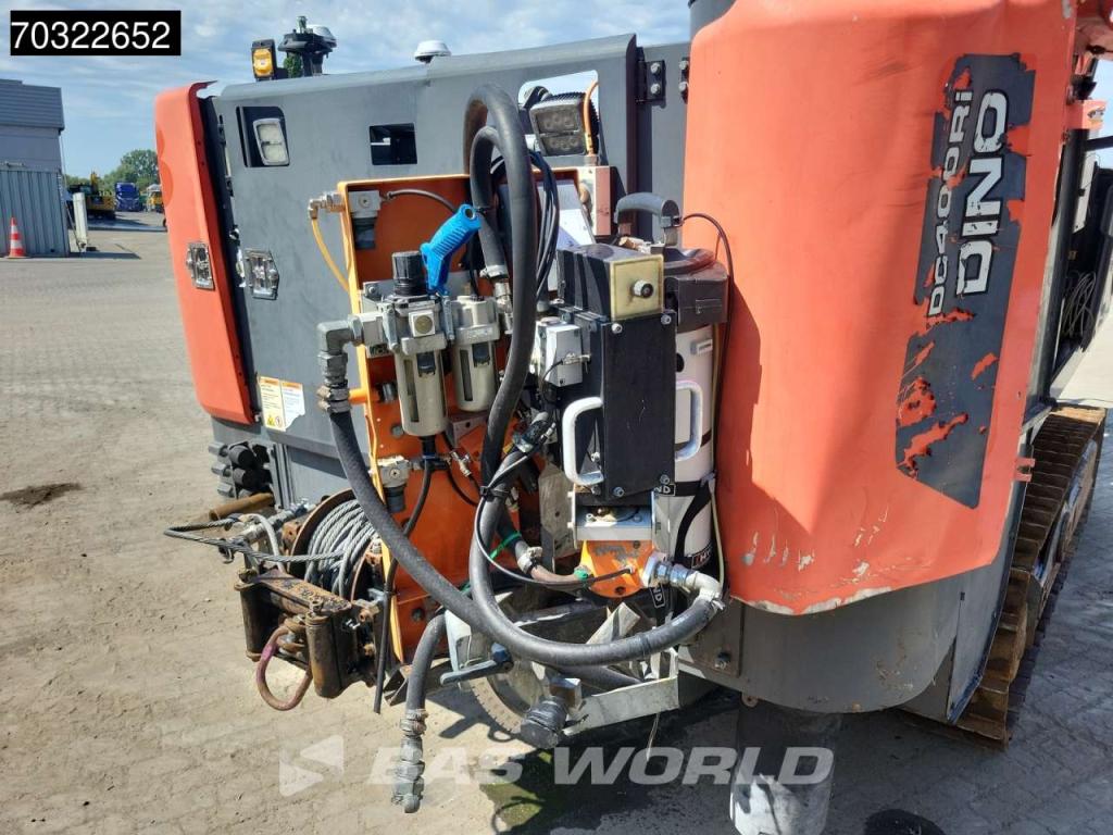 Sandvik Dino DC400Ri Remote Control Photo 14