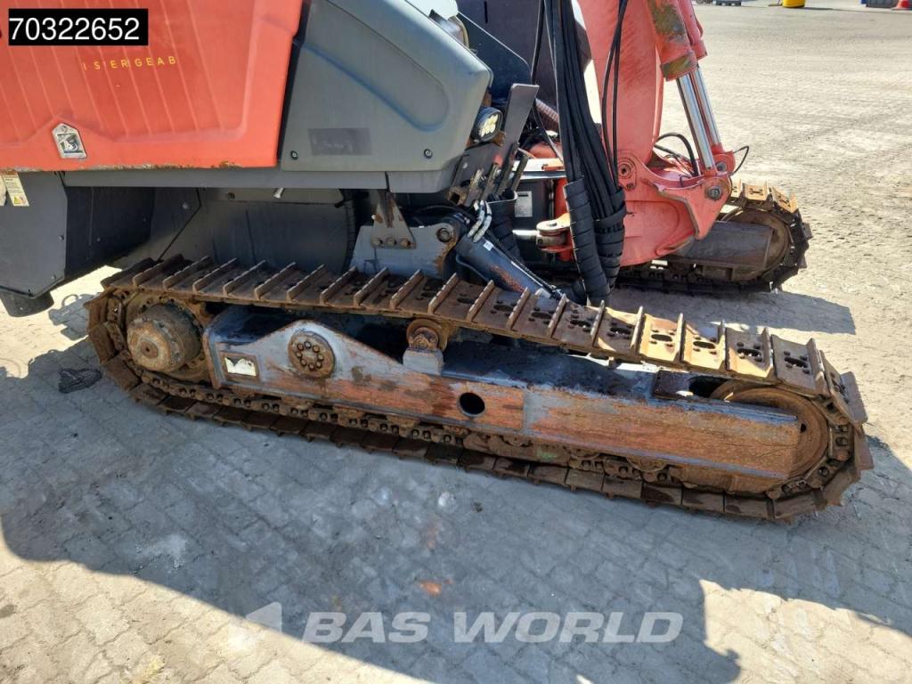 Sandvik Dino DC400Ri Remote Control Photo 23