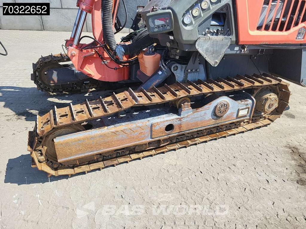 Sandvik Dino DC400Ri Remote Control Photo 24