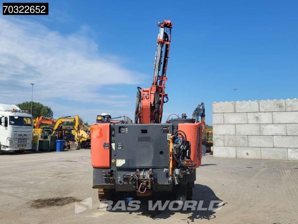 Sandvik Dino DC400Ri Remote Control Photo 3