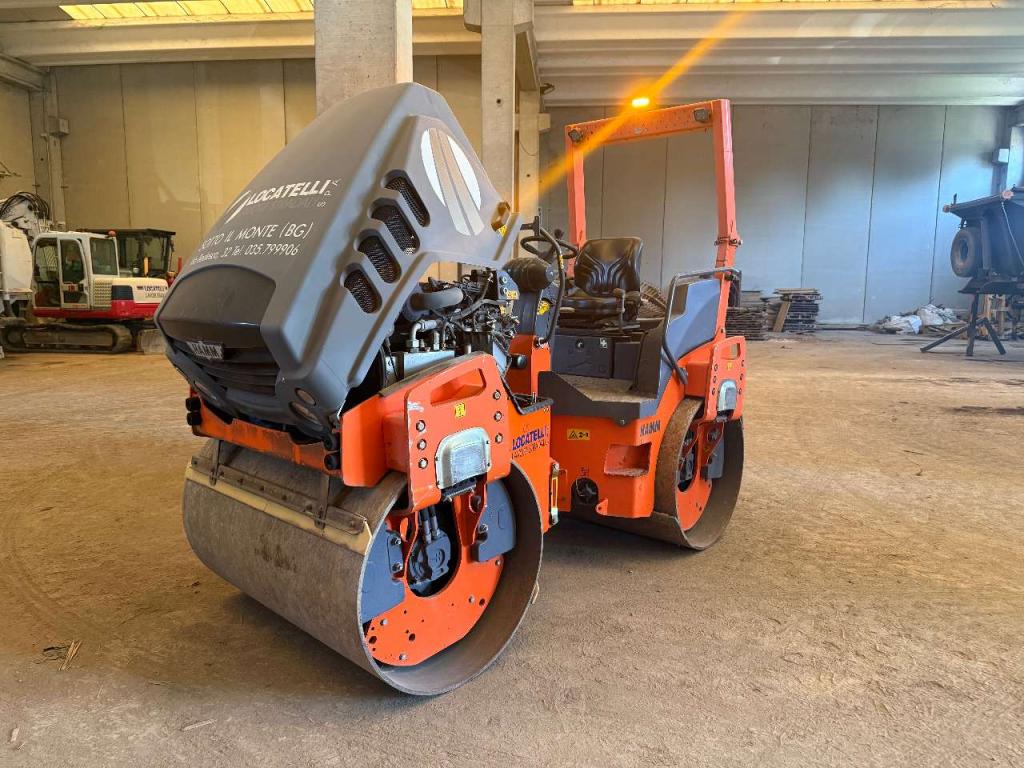 Hamm AG 201 HD 14 VV Photo 1