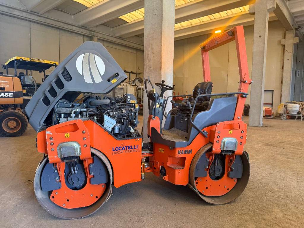 Hamm AG 201 HD 14 VV Photo 4