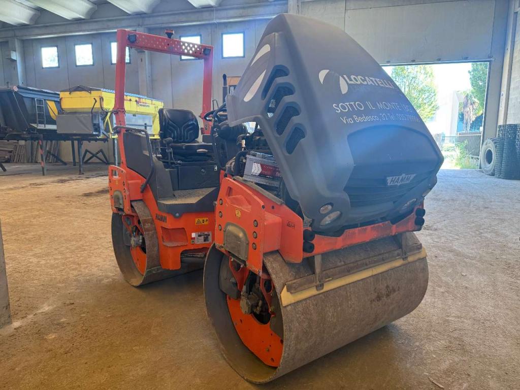 Hamm AG 201 HD 14 VV Photo 5