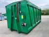 CONTAINER SCARRABILE NUOVO CON COPERCHIO Photo 1 thumbnail