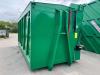 CONTAINER SCARRABILE NUOVO CON COPERCHIO Photo 2 thumbnail
