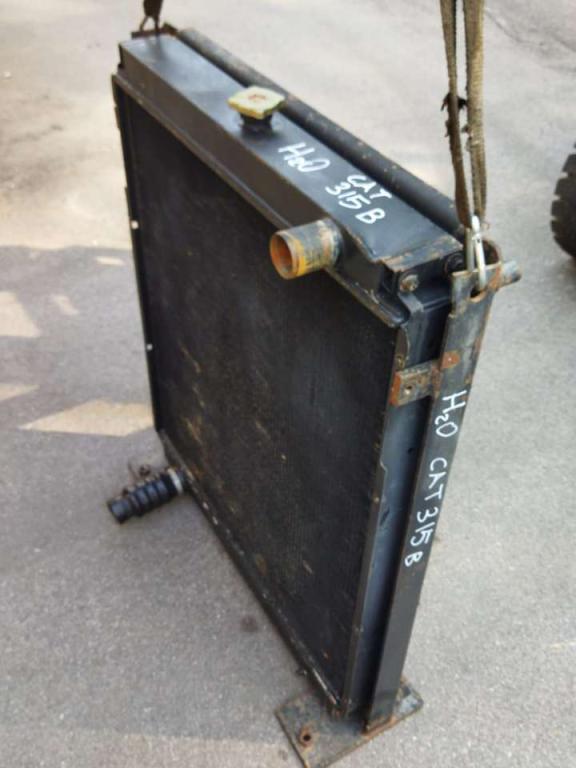 Radiateur eau pour Caterpillar 315 B Photo 1