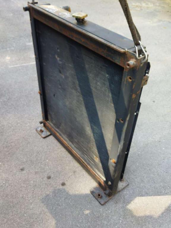Radiateur eau pour Caterpillar 315 B Photo 3