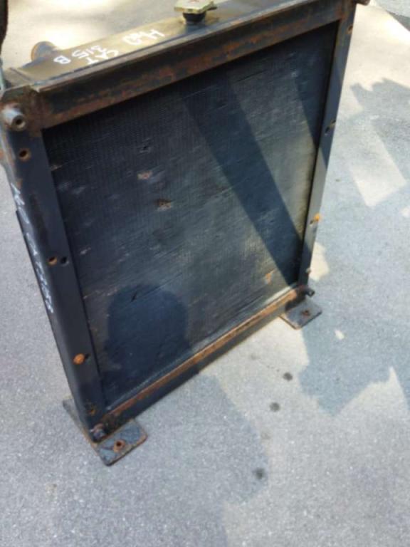 Radiateur eau pour Caterpillar 315 B Photo 4