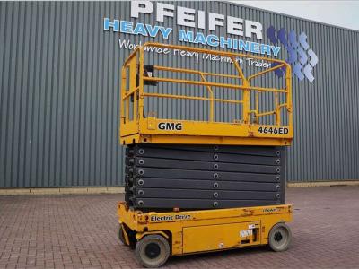 GMG 4646ED Electric en vente par Pfeifer Heavy Machinery