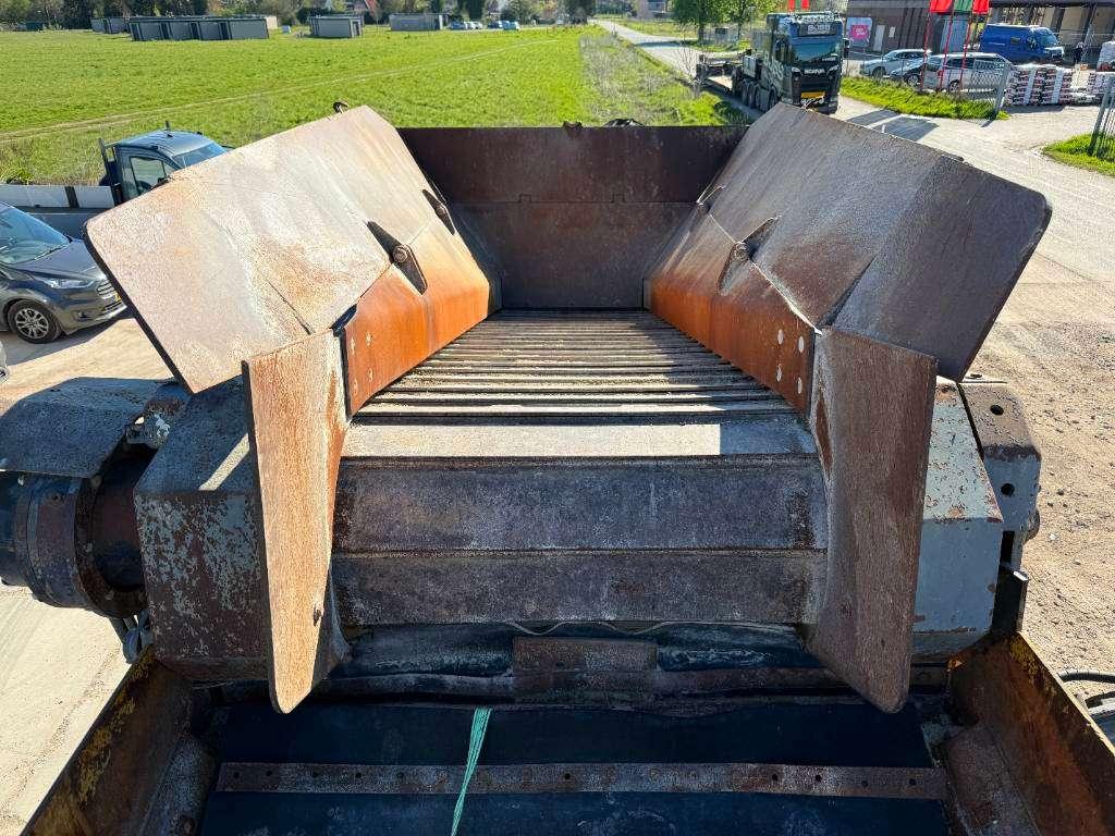 Hartl HCS Grizzly 013 - 3 Conveyors / Only 3202 Hours! Photo 20