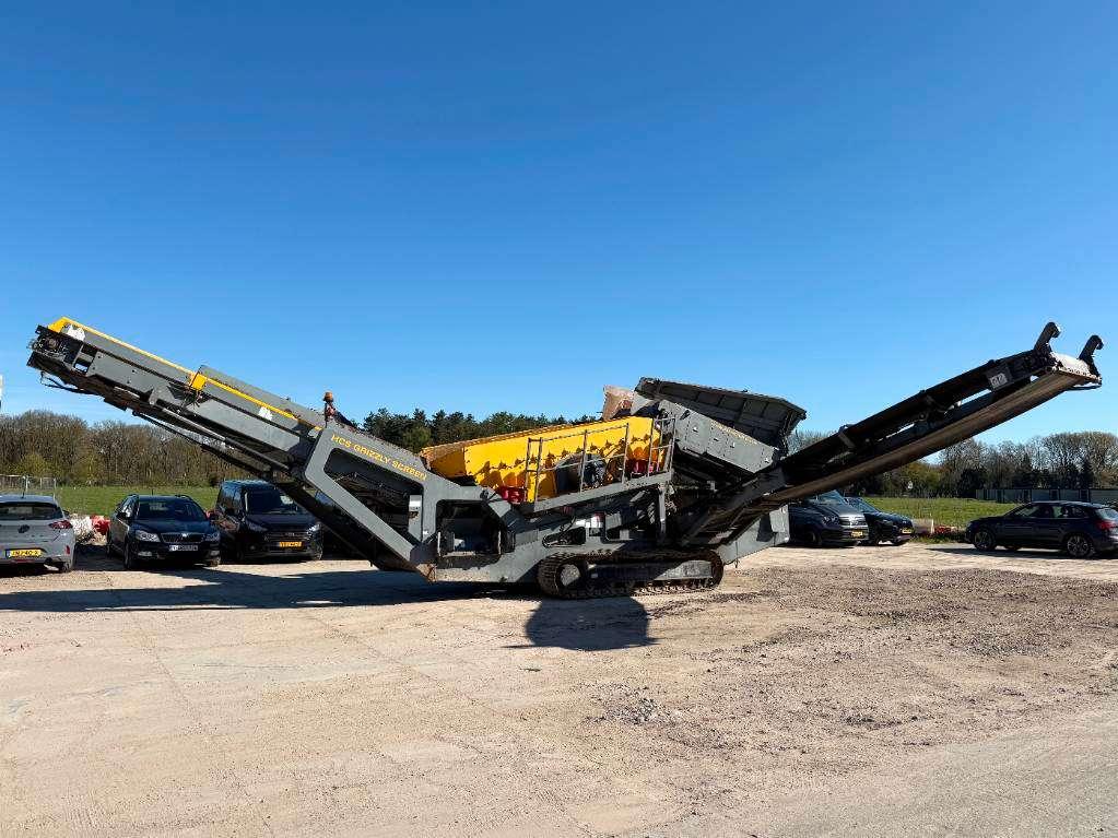Hartl HCS Grizzly 013 - 3 Conveyors / Only 3202 Hours! Photo 4