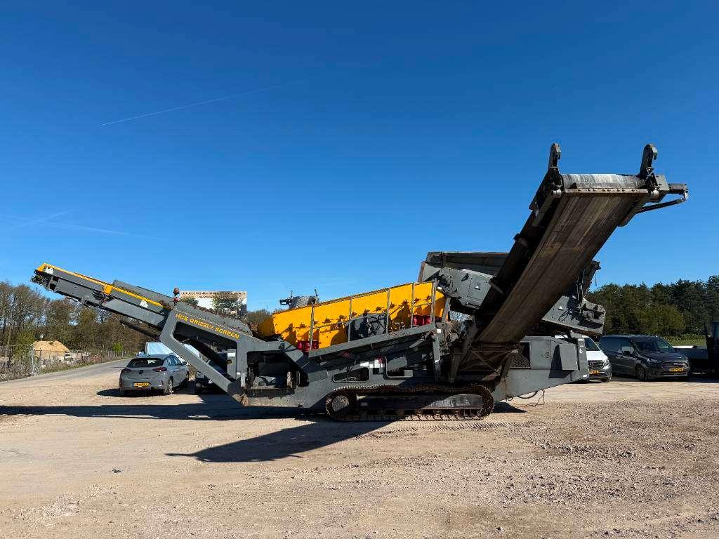 Hartl HCS Grizzly 013 - 3 Conveyors / Only 3202 Hours! Photo 5