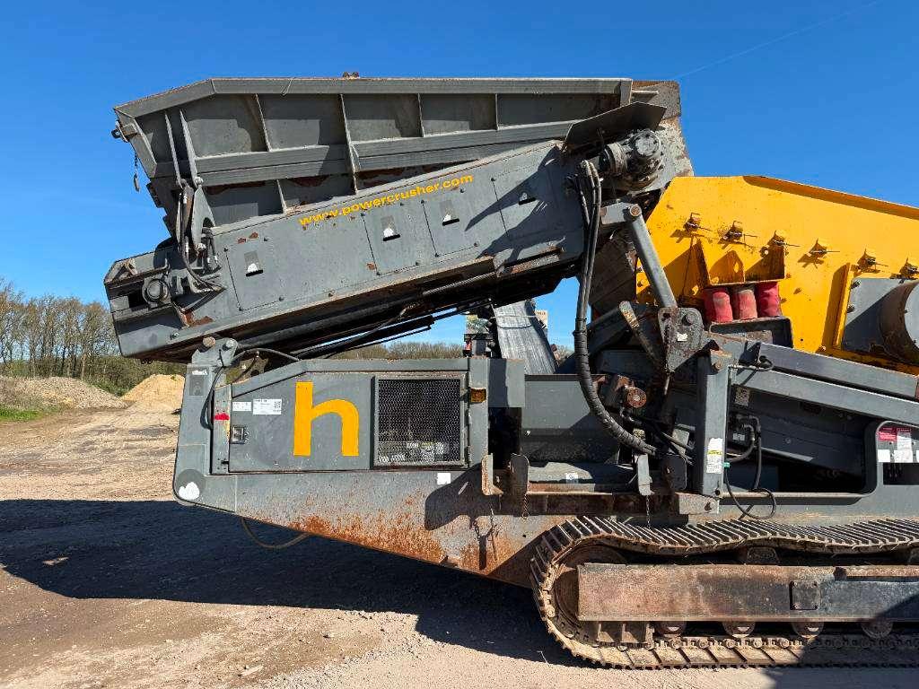 Hartl HCS Grizzly 013 - 3 Conveyors / Only 3202 Hours! Photo 8