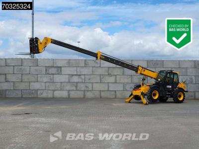 JCB 540-140 Sway - A/C Photo 1