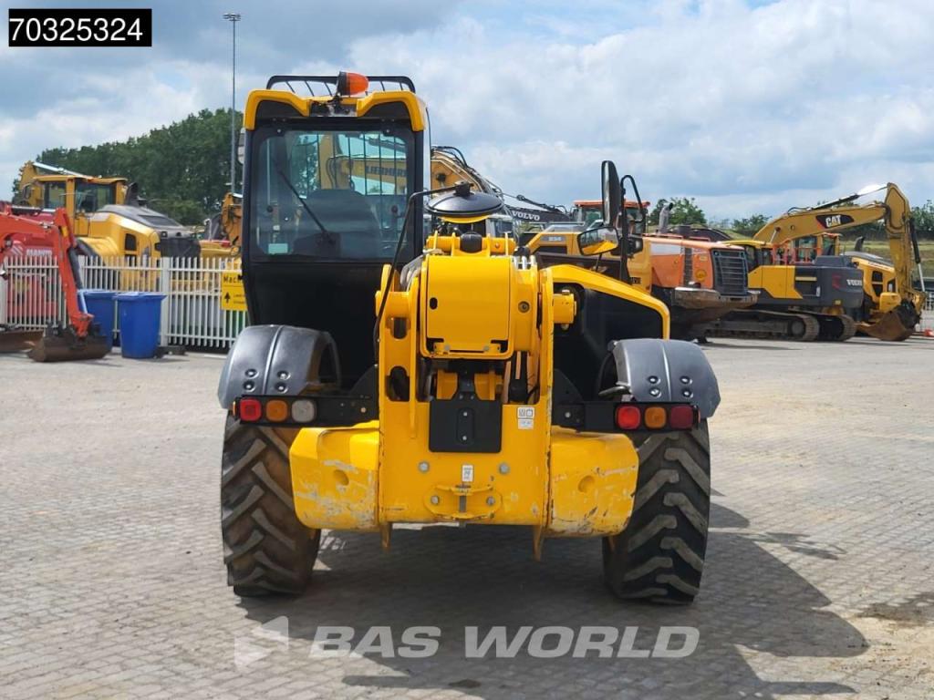 JCB 540-140 Sway - A/C Photo 12