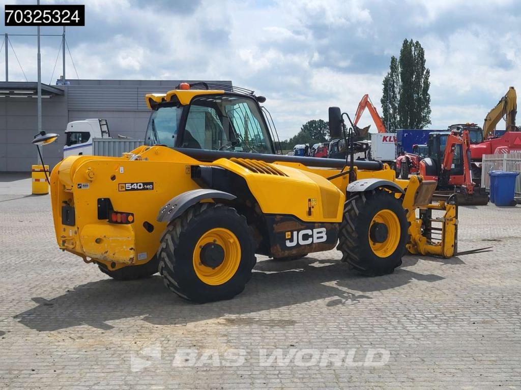 JCB 540-140 Sway - A/C Photo 13