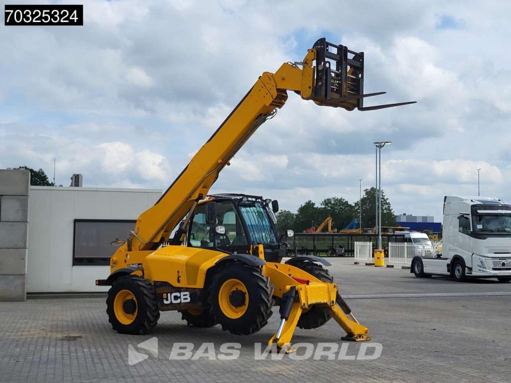 JCB 540-140 Sway - A/C Photo 17