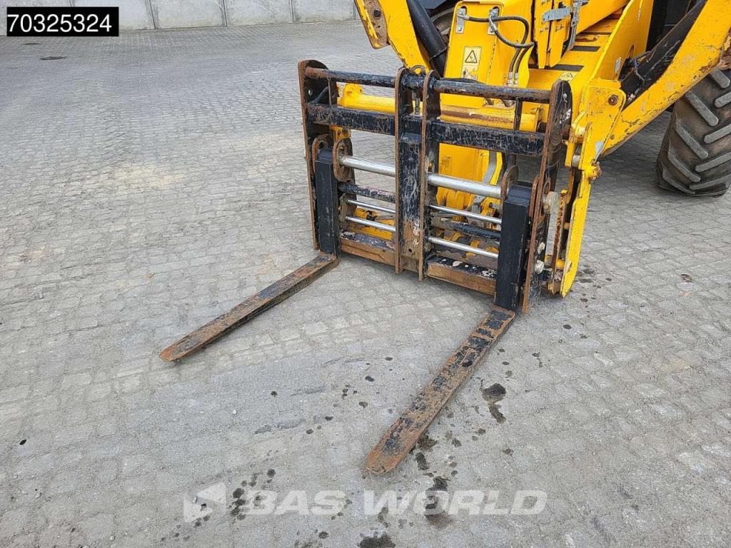 JCB 540-140 Sway - A/C Photo 25