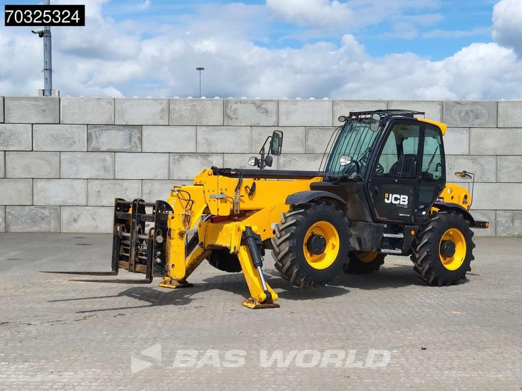 JCB 540-140 Sway - A/C Photo 3