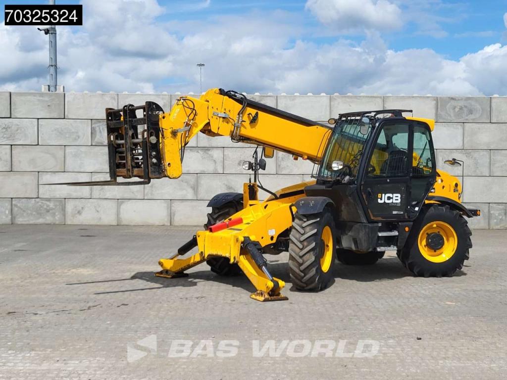 JCB 540-140 Sway - A/C Photo 5