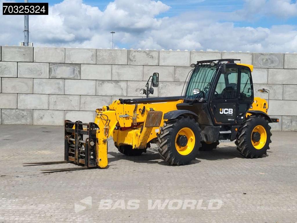 JCB 540-140 Sway - A/C Photo 6