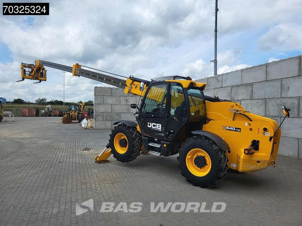 JCB 540-140 Sway - A/C Photo 7