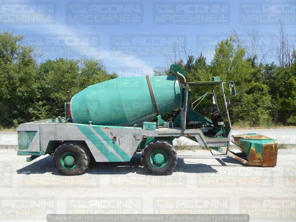 Italmacchine Terex Mariner 55 Photo 10