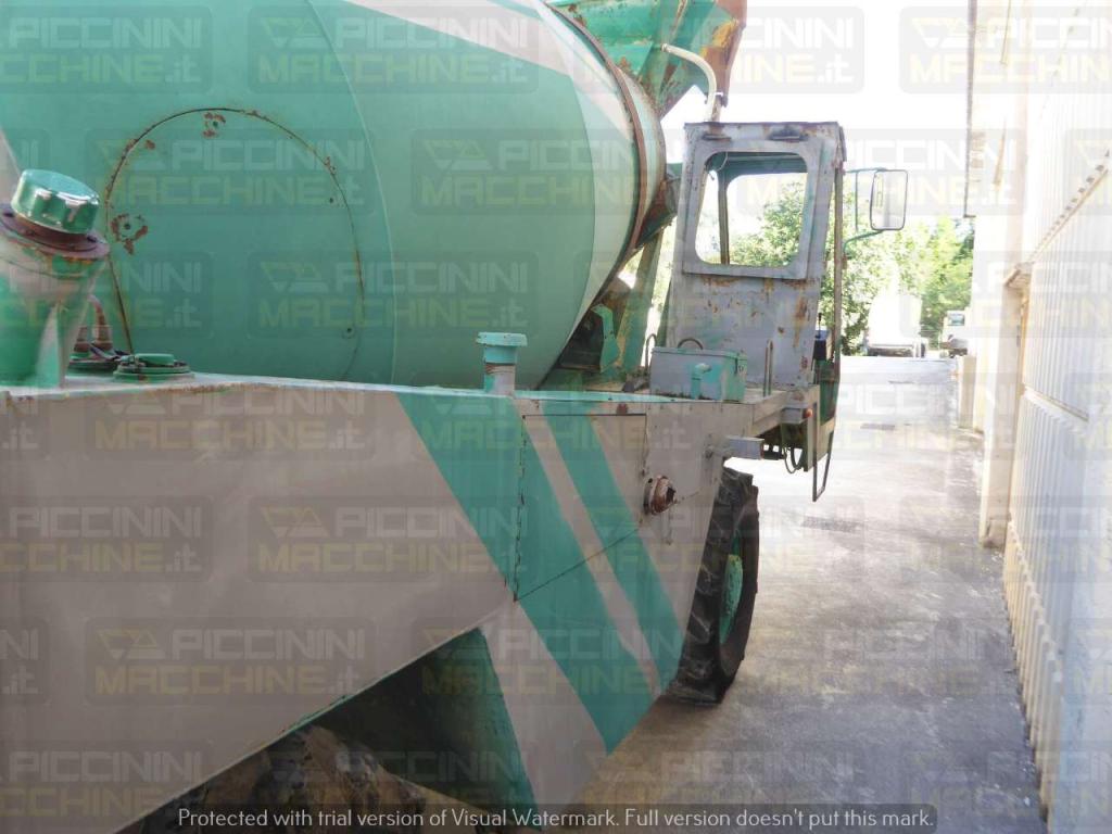 Italmacchine Terex Mariner 55 Photo 14