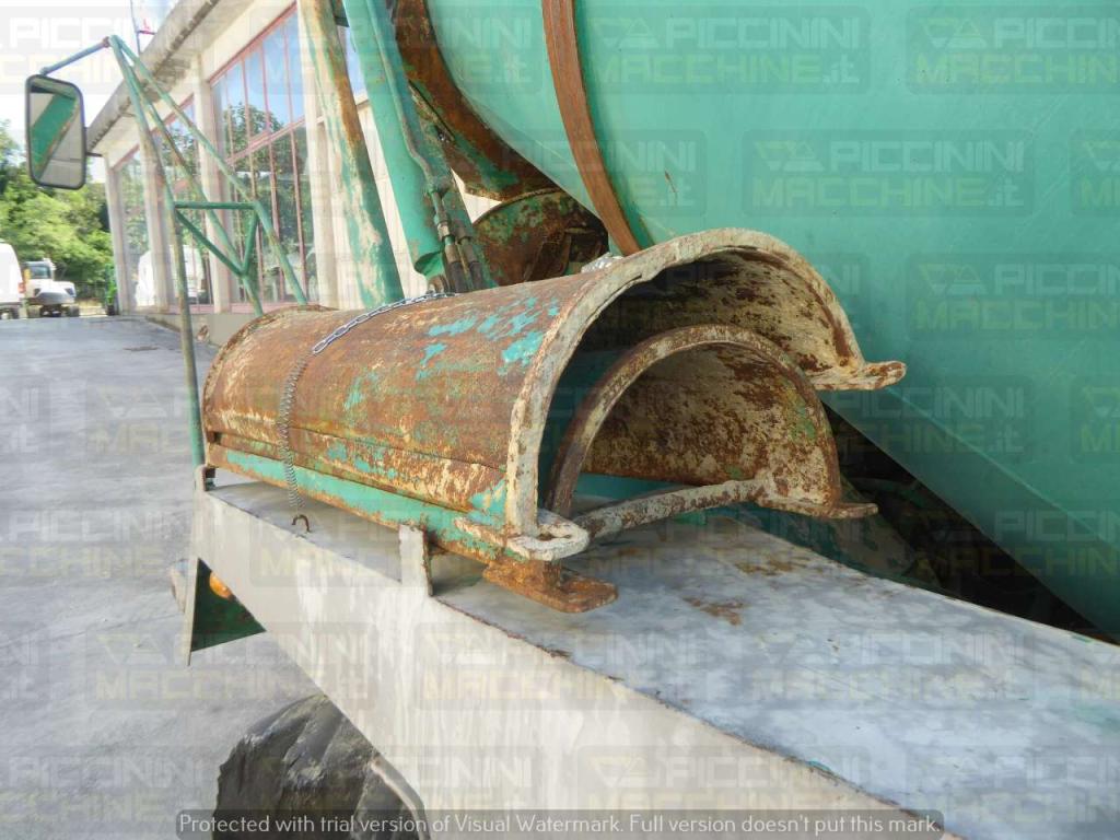 Italmacchine Terex Mariner 55 Photo 16