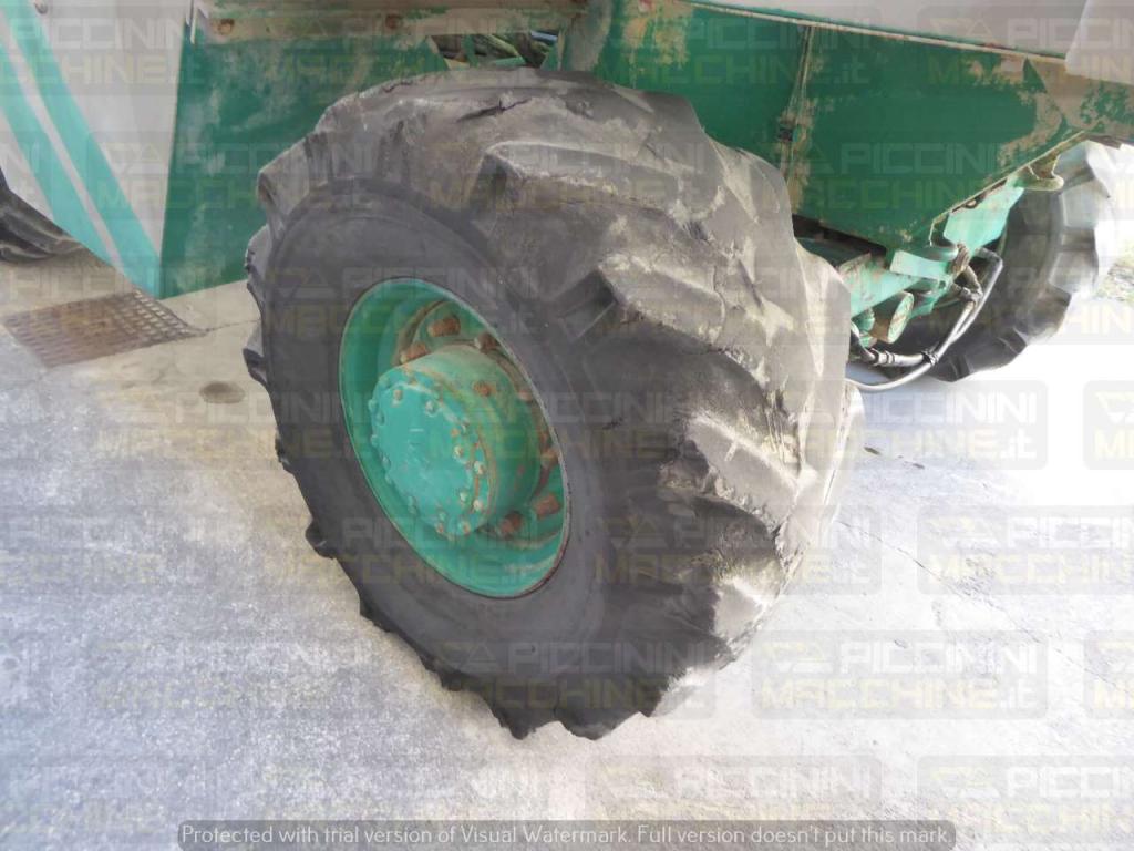 Italmacchine Terex Mariner 55 Photo 17