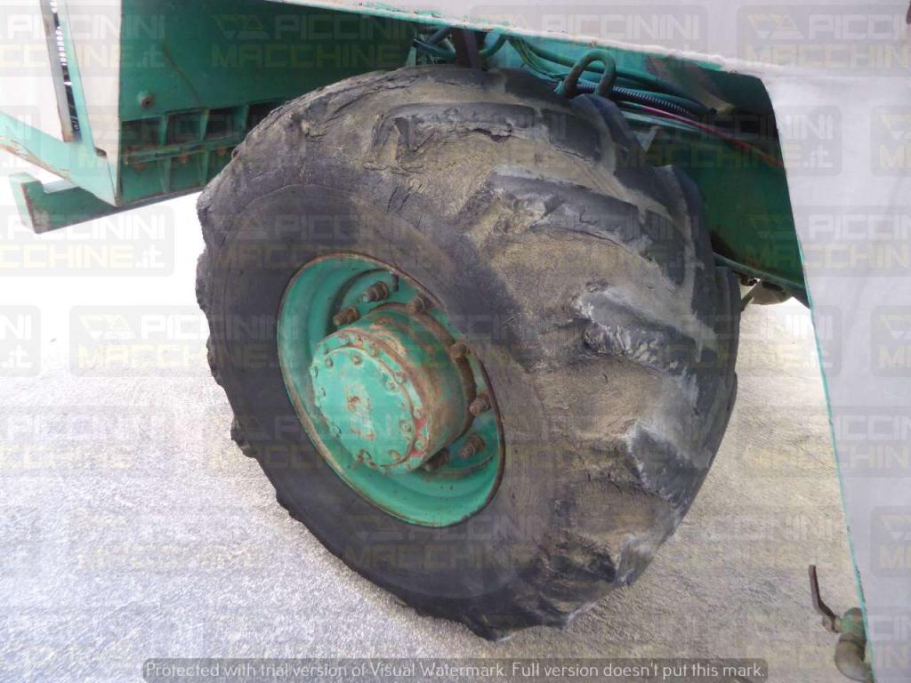 Italmacchine Terex Mariner 55 Photo 18