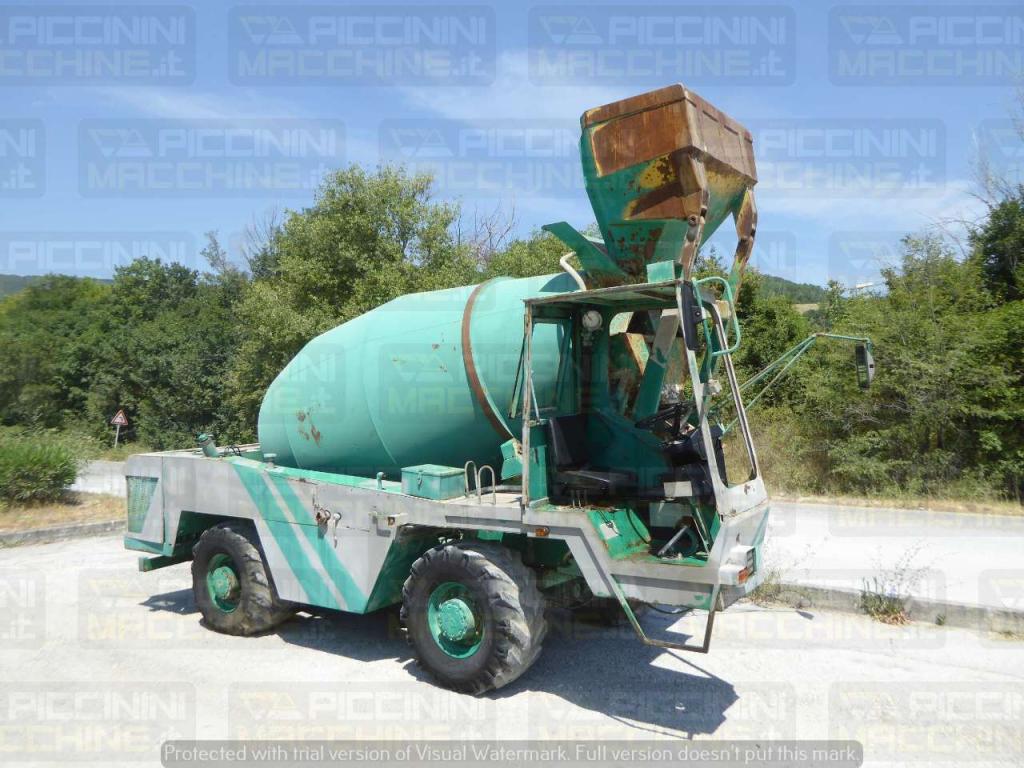 Italmacchine Terex Mariner 55 Photo 2