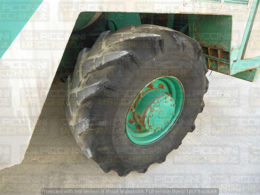 Italmacchine Terex Mariner 55 Photo 20