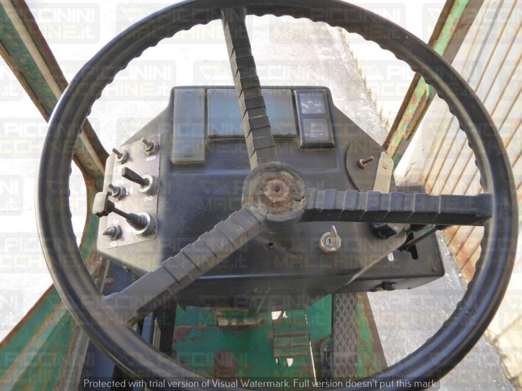 Italmacchine Terex Mariner 55 Photo 22