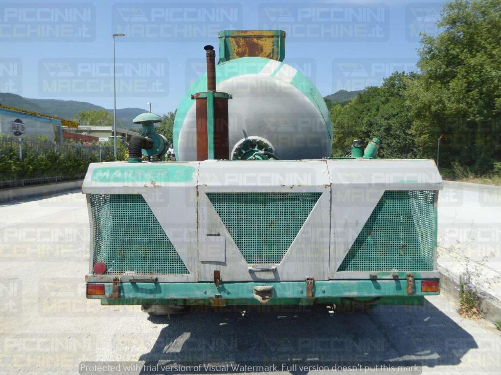 Italmacchine Terex Mariner 55 Photo 4