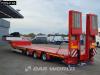Kässbohrer LB3E 3 axles Steering+Lift Axle Extendable Ramps Photo 5 thumbnail