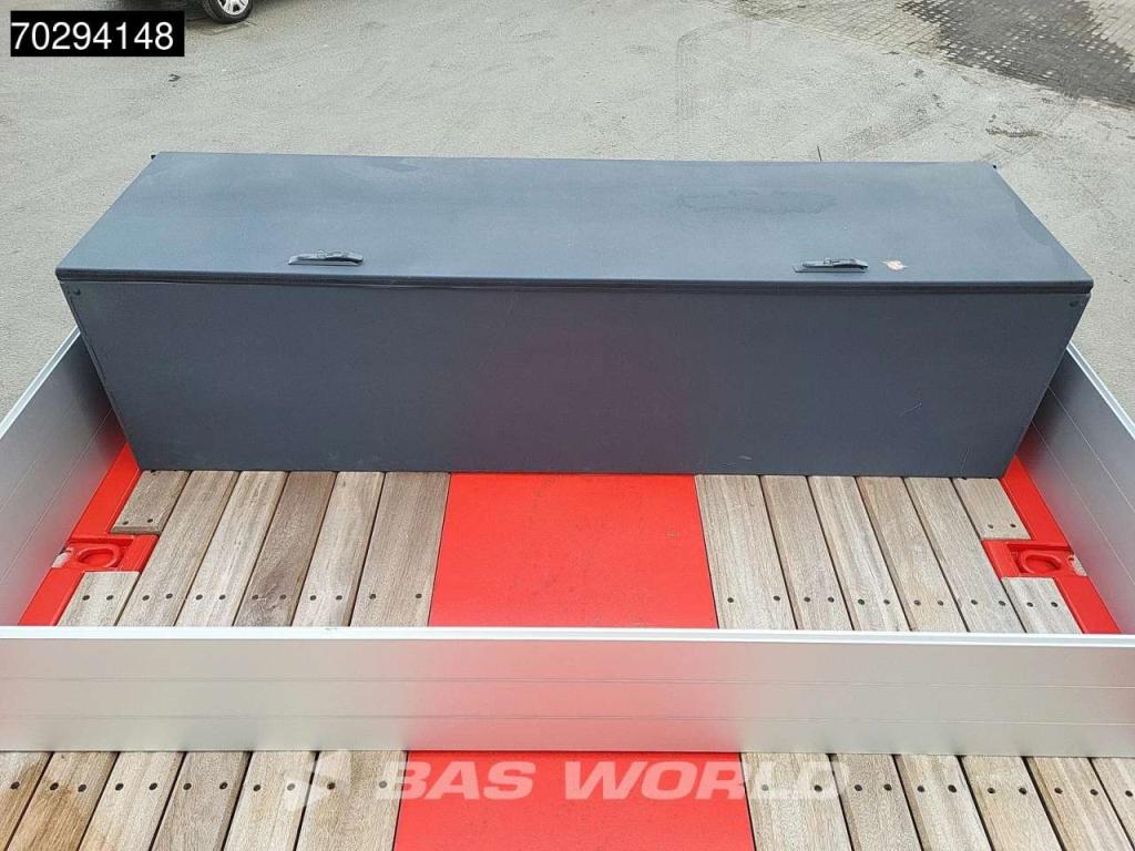 Kässbohrer LB3E 3 axles Steering+Lift Axle Extendable Ramps Photo 17