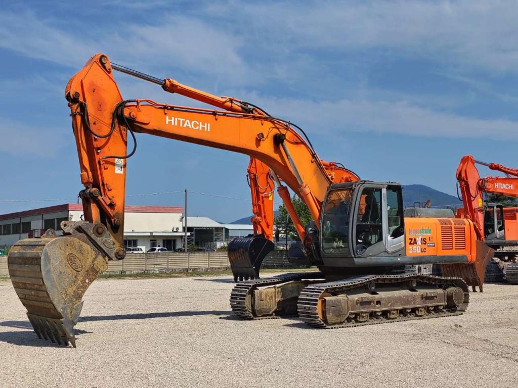 Hitachi ZX 350 LCN-3 Photo 2