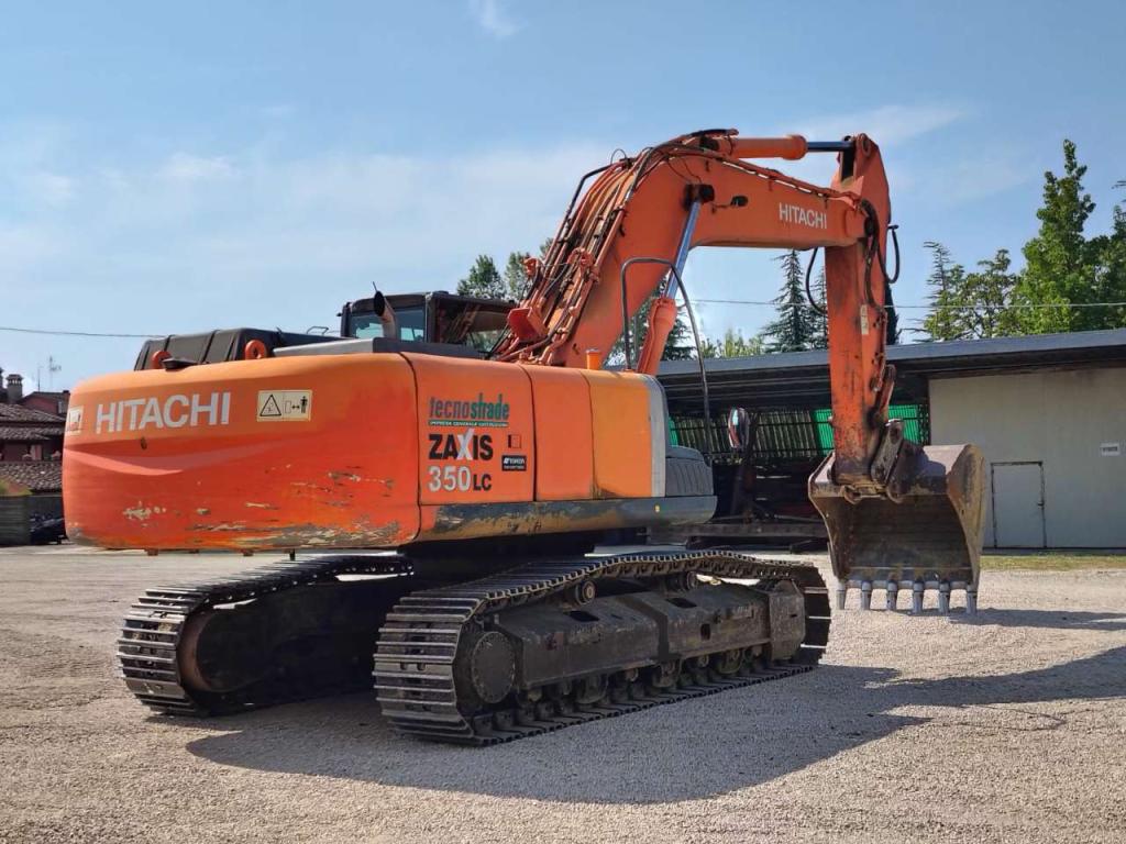 Hitachi ZX 350 LCN-3 Photo 5