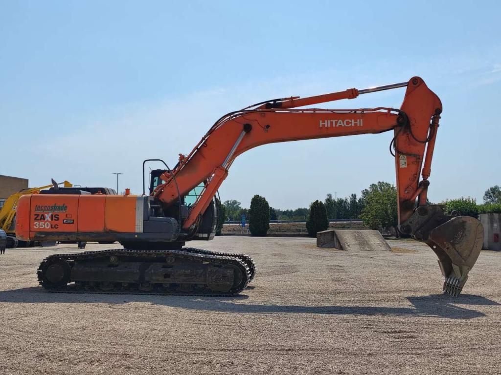 Hitachi ZX 350 LCN-3 Photo 6
