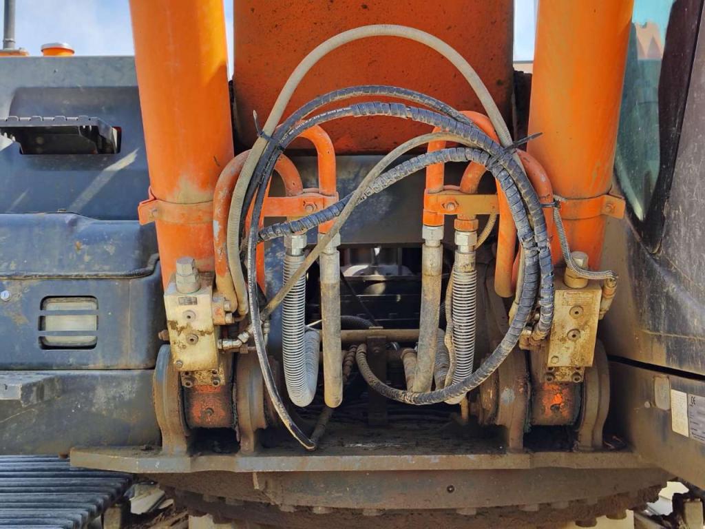 Hitachi ZX 350 LCN-3 Photo 8