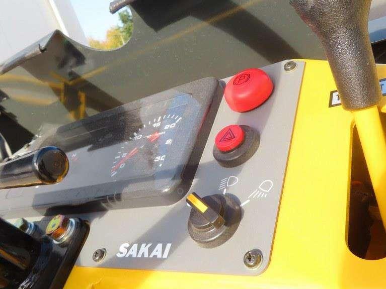 Sakai TS160-4 Photo 13