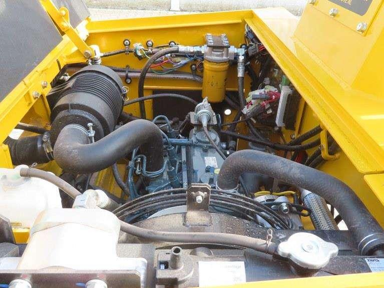 Sakai TS160-4 Photo 9
