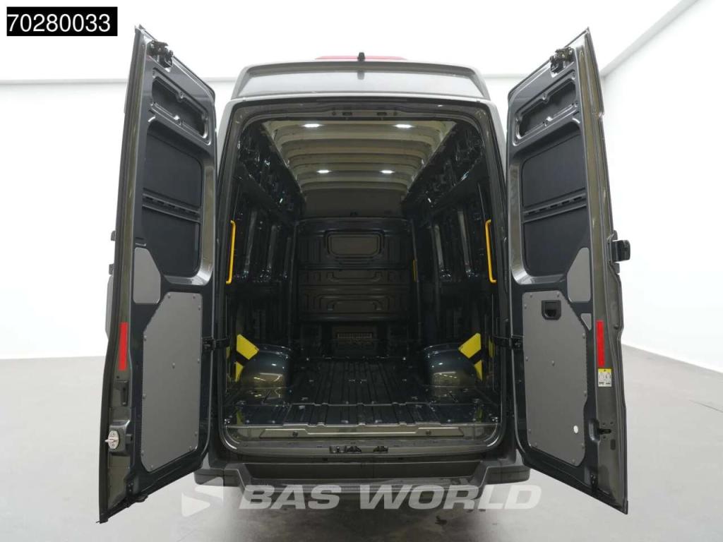 Man TGE 5.160 XXL Automaat L5H4 ACC LED Navi Airco Cruise Camera Parkeersensoren v+a Euro6 L5 XL Airco Photo 8
