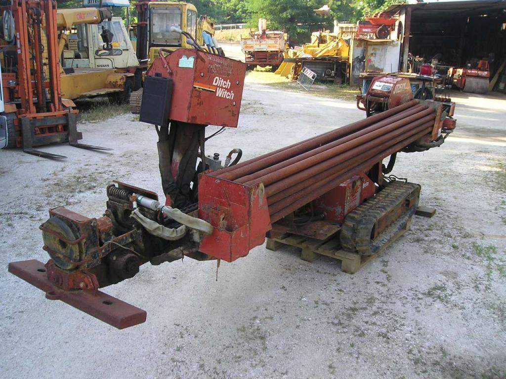 Ditch Witch JT 2511 Photo 2