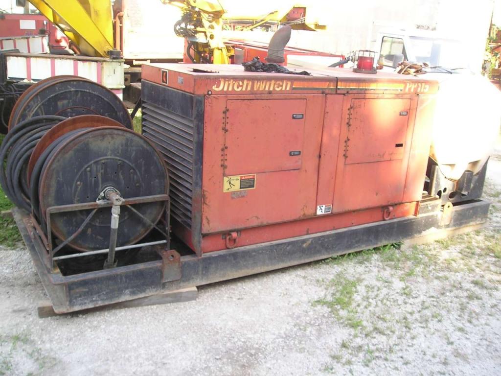 Ditch Witch JT 2511 Photo 4